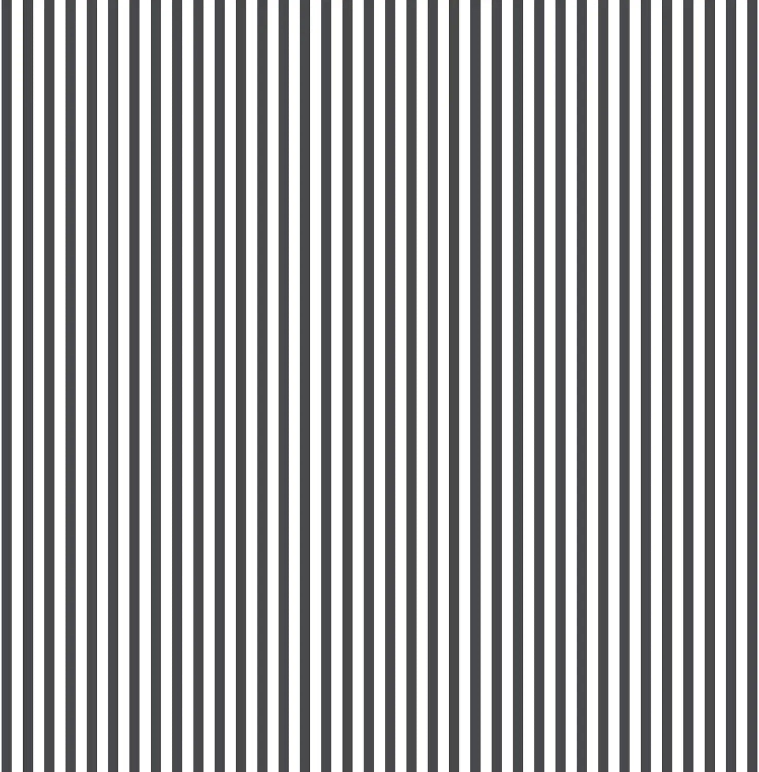 Black and White Pin Stripe Wallpaper Wallpaper Inn