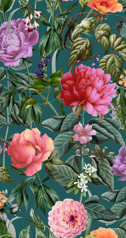 Botanicus Wallpaper Wallpaper Inn