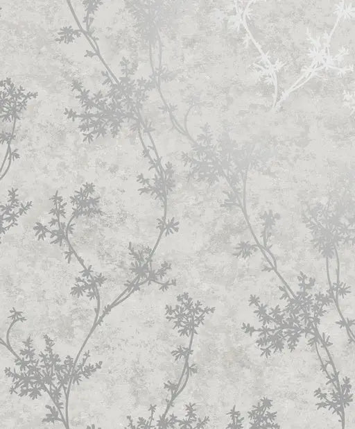 Chevril Taupe Wallpaper Wallpaper Inn