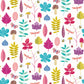 Forest Floor Dolly Mixture Wallpaper