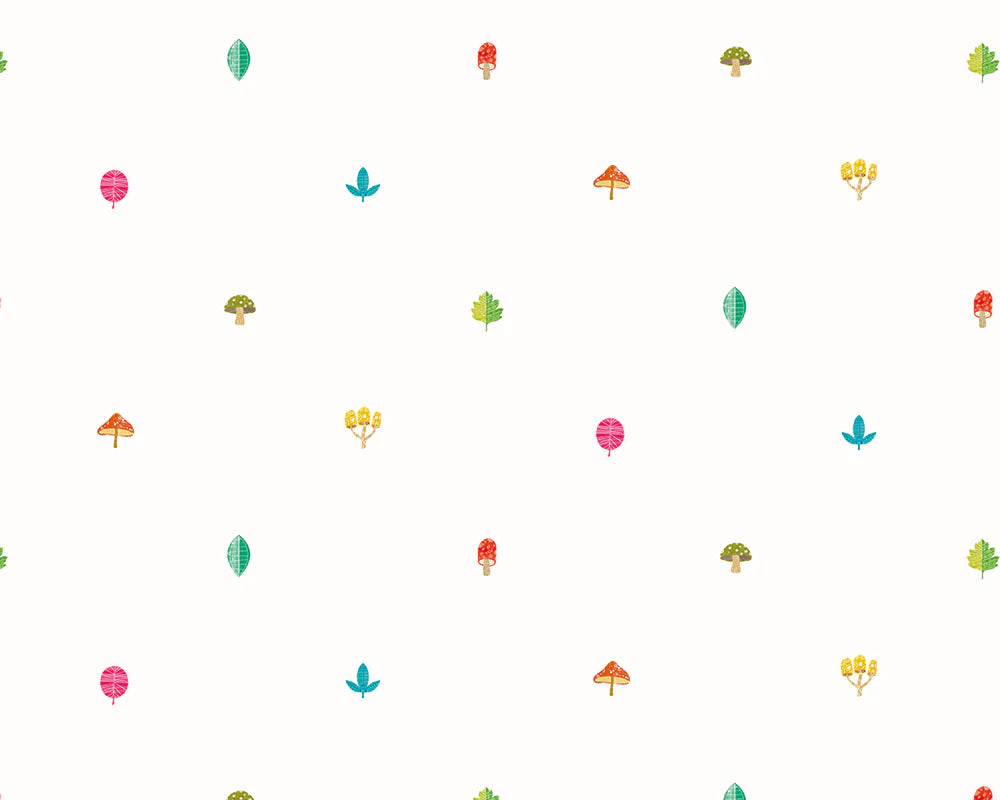 Forest Spot Juicy Fruit Wallpaper