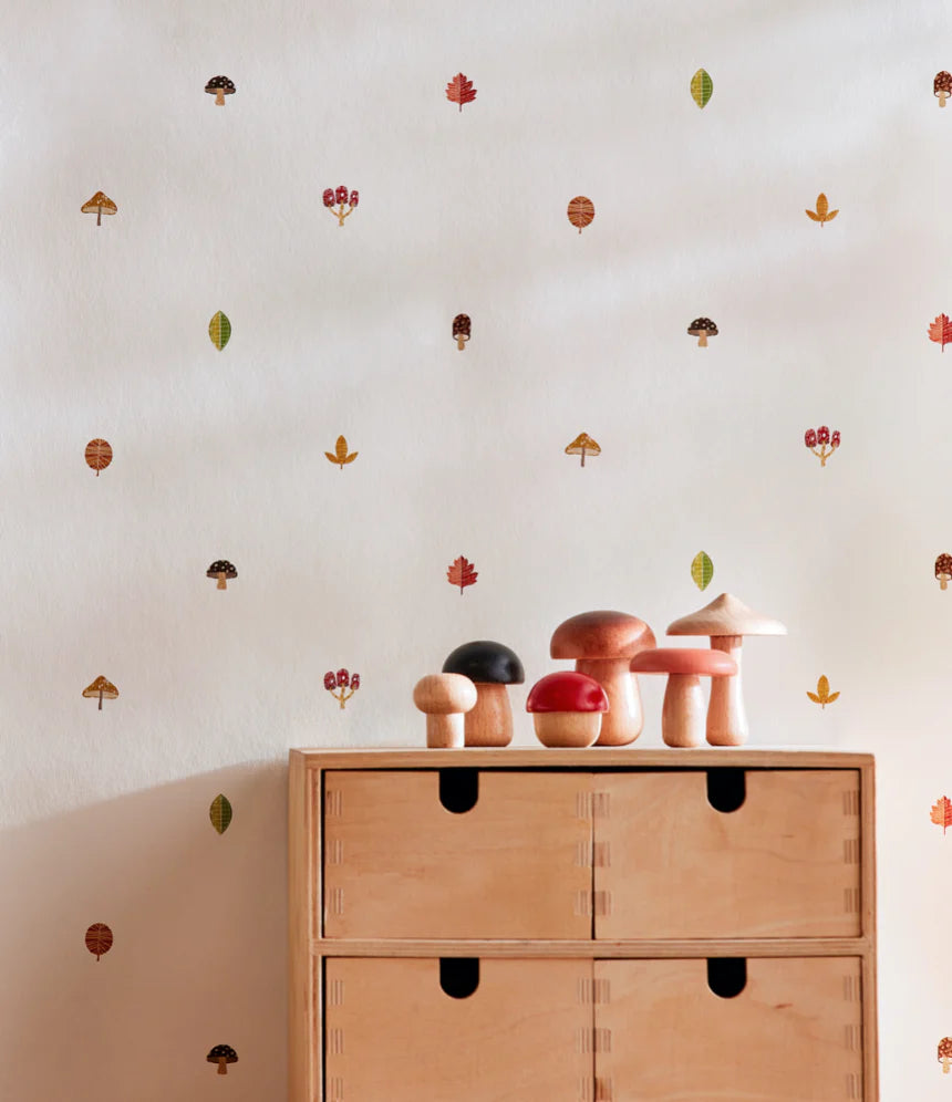 Forest Spot Marmalade Wallpaper