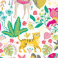 Samba Safari Fruit Salad Wallpaper