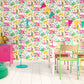 Samba Safari Fruit Salad Wallpaper
