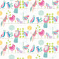Feather Fandango Candy Apple Wallpaper