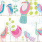 Feather Fandango Candy Apple Wallpaper