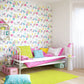 Feather Fandango Candy Apple Wallpaper