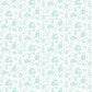 Honeywood Bears Blue Jay Wallpaper