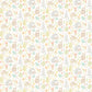 Honeywood Bears Honeycomb Wallpaper