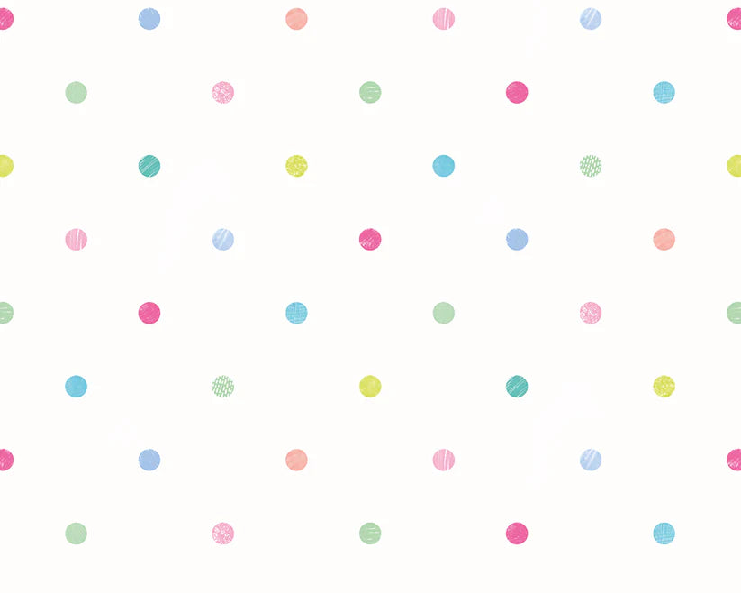 Doodle Spot Candy Apple Wallpaper