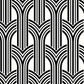 Hendrix Charcoal Wallpaper