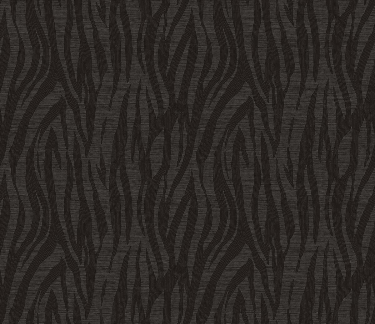 Jazz Heathered Black Wallpaper