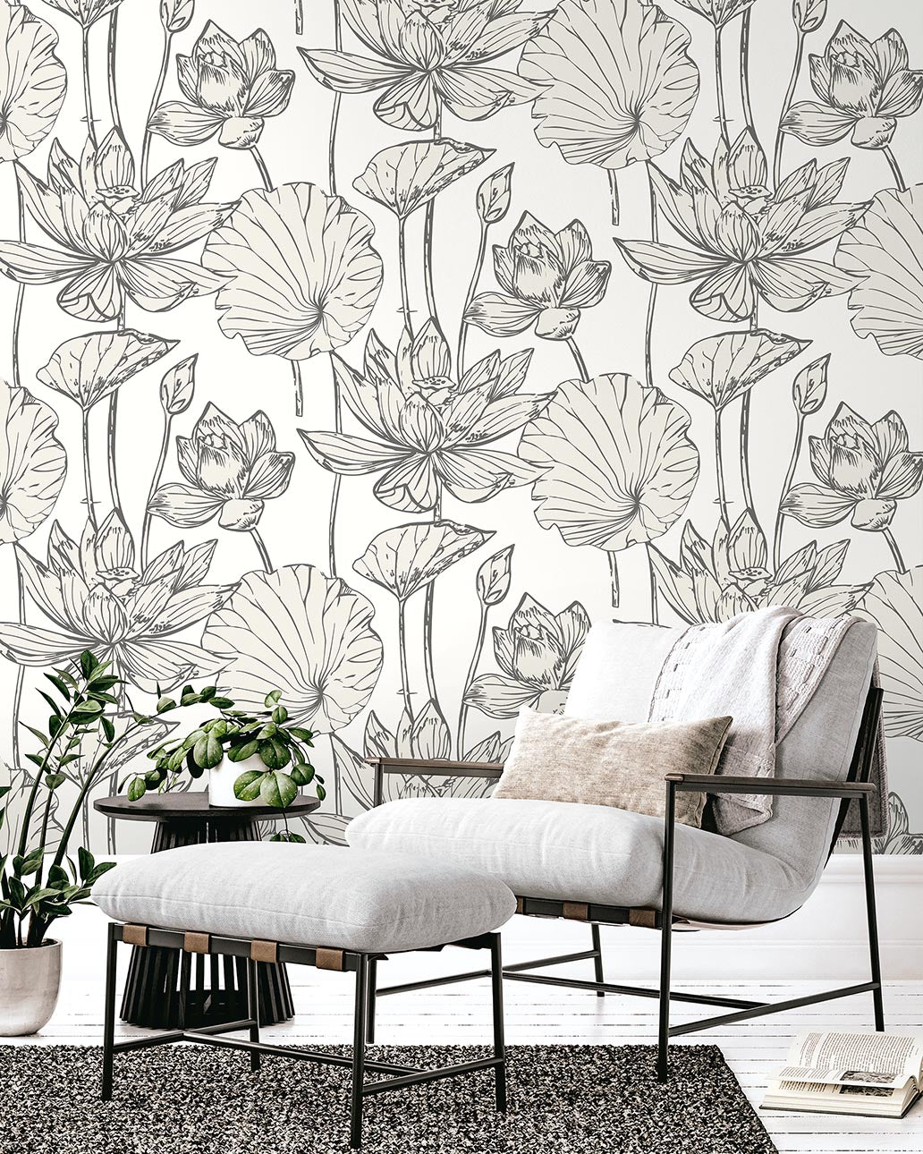 Viola Glamorous Night Wallpaper