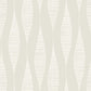 Harmony Oyster Wallpaper
