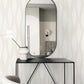 Harmony Oyster Wallpaper