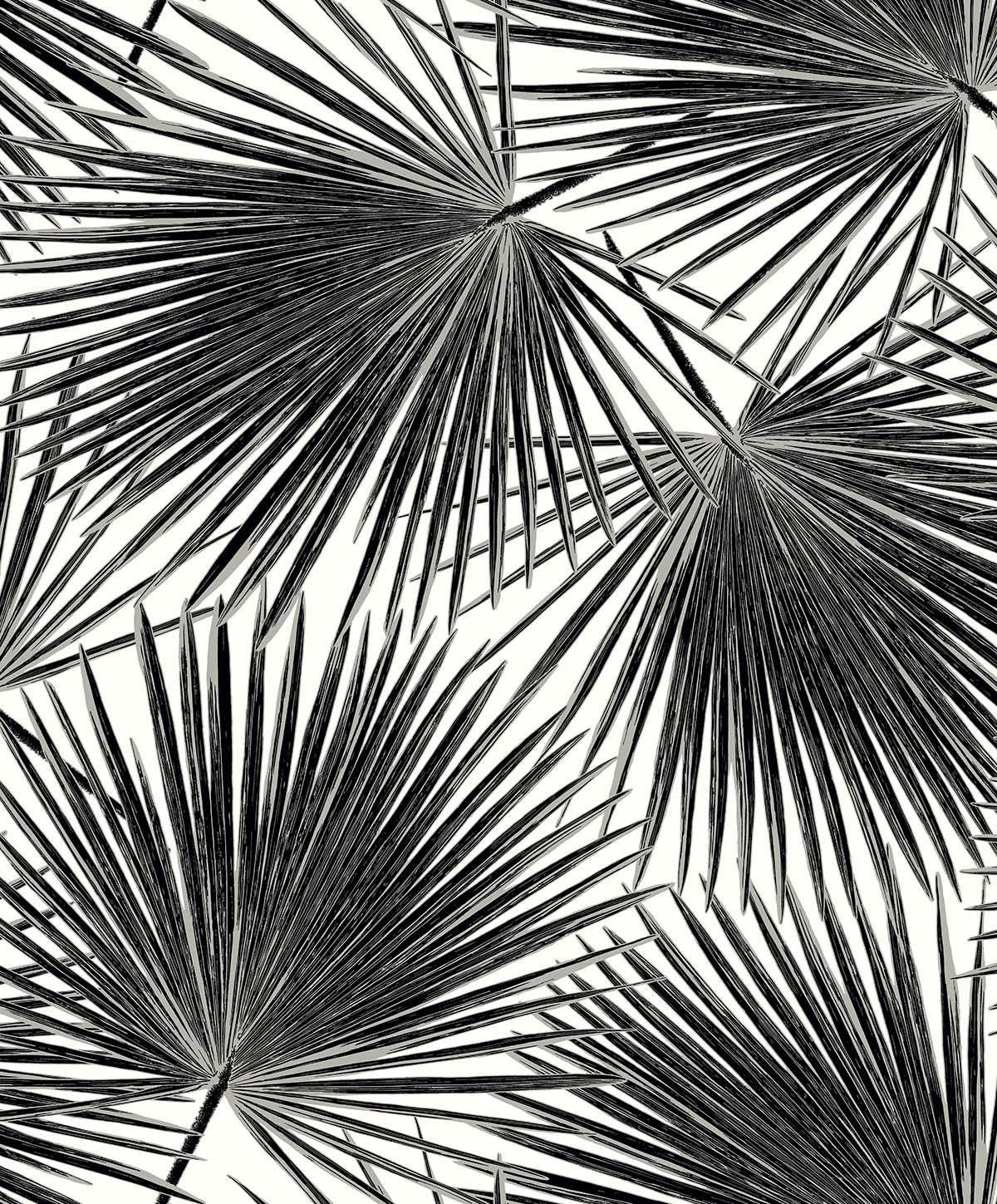 Elvis Inky Wallpaper