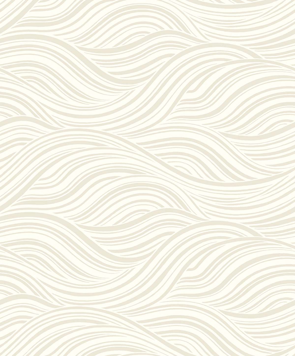 Melody Elderflower Wallpaper