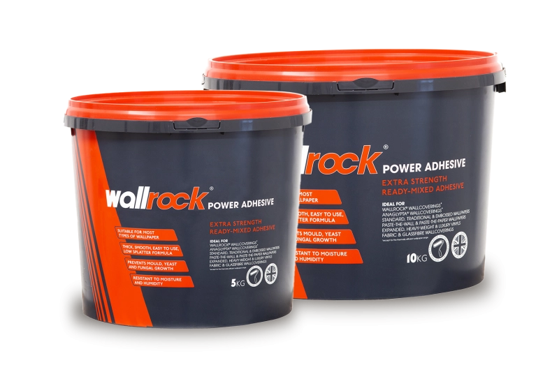 Wallrock Ready Mix 10kg - Wallpaper Inn 