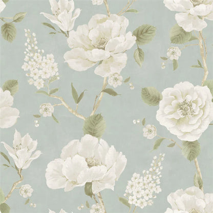 Ashley Floral Wallaper - Wallpaper Inn 