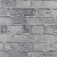 Princess Street Grey Brick Wallpaper Wallpaper Inn
