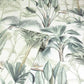 King Palm Green Wallpaper Wallpaper Inn