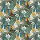 Toucan Jungle Multi Wallpaper Wallpaper Inn