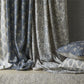 Lucien Trail Taupe/Navy Fabric