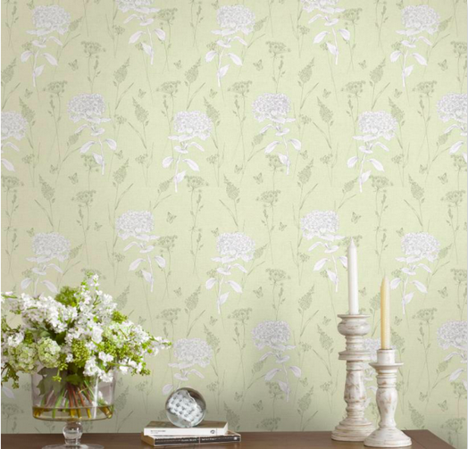 Hydrangea Wallpaper