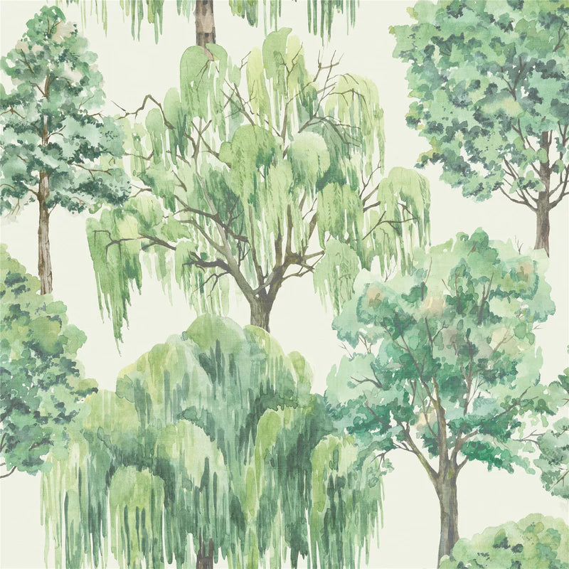 Whispering Willow Wallpaper Wallpaper Inn