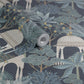 Exotic Pavilion Wallpaper Wallpaper Inn