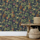 Tropic House Wallpaper Wallpaper Inn