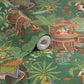 Emperor's Garden Wallpaper Wallpaper Inn