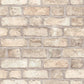 Farmhouse Brick Wallpaper - Wallpaper Inn 