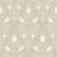 Heritage Tulip Wallpaper Wallpaper Inn