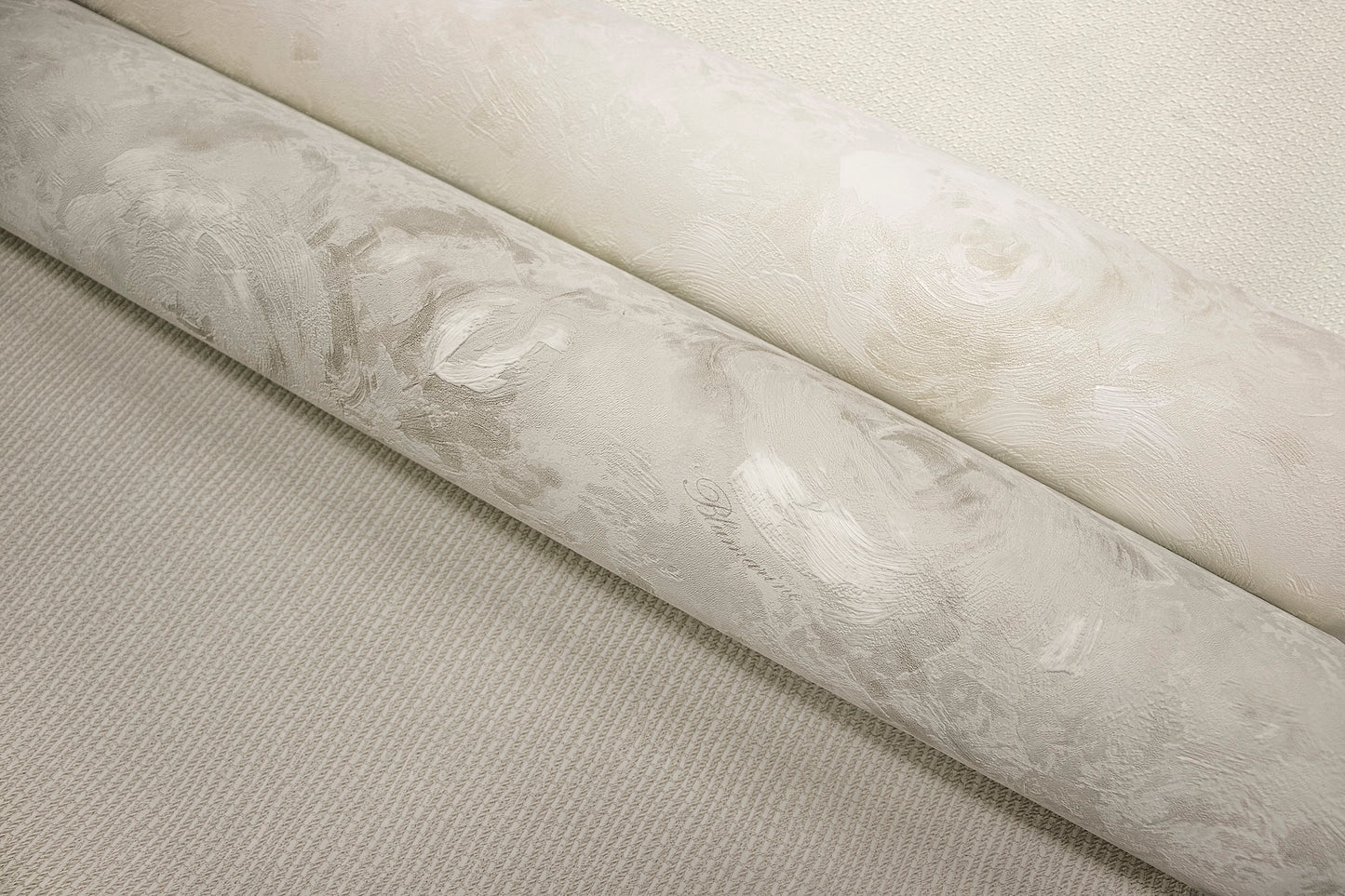 Impasto Rose Silver