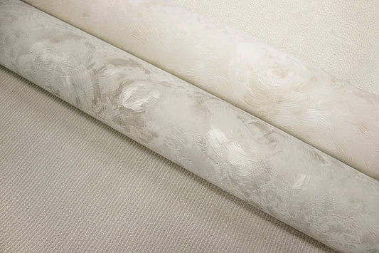 Impasto Rose Silver
