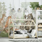 Forest Friends Wall Mural Wallpaper Inn