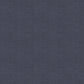 Rustic Weft - Denim Wallpaper