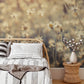 Mexican Daisy Mural Wallpaper Inn