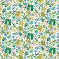 Lush Leaves - Fresh Fern Wallpaper