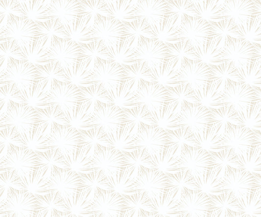 Palm Silhouette Hemp - Wallpaper Inn 