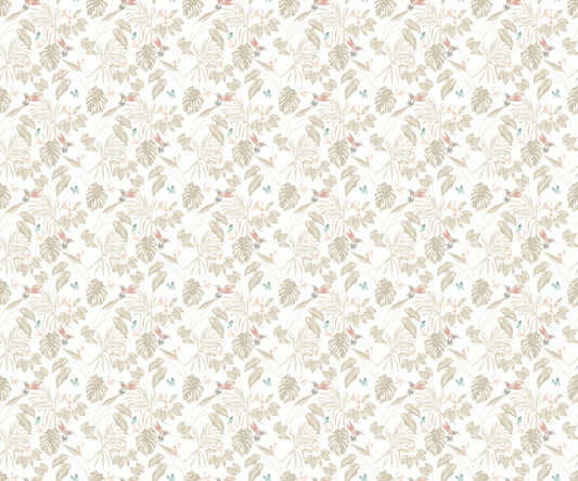 Hummingbird Oyster - Wallpaper Inn 