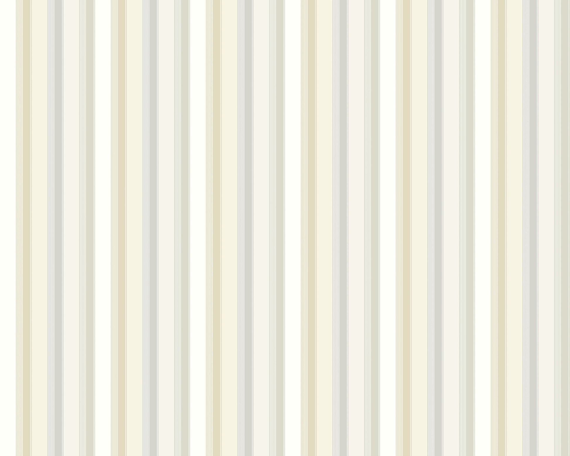 Multi Stripe Linen - Wallpaper Inn 