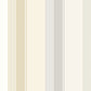 Multi Stripe Linen - Wallpaper Inn 