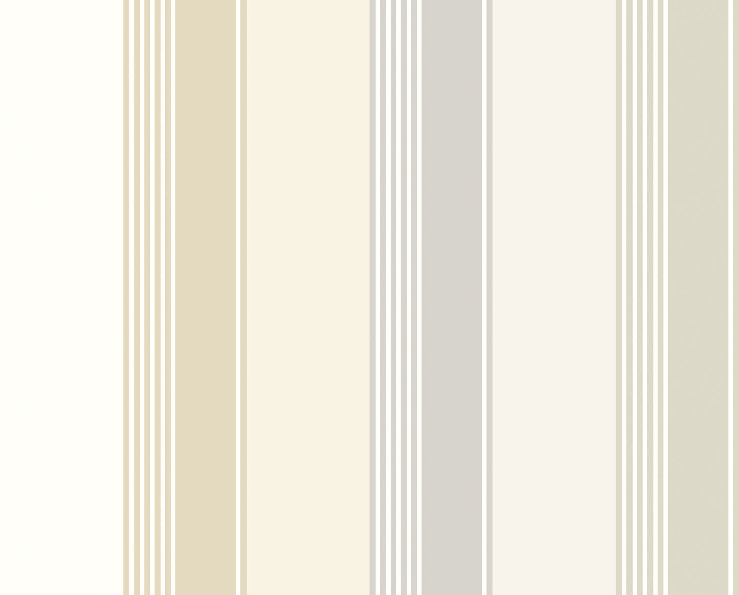 Multi Stripe Linen - Wallpaper Inn 