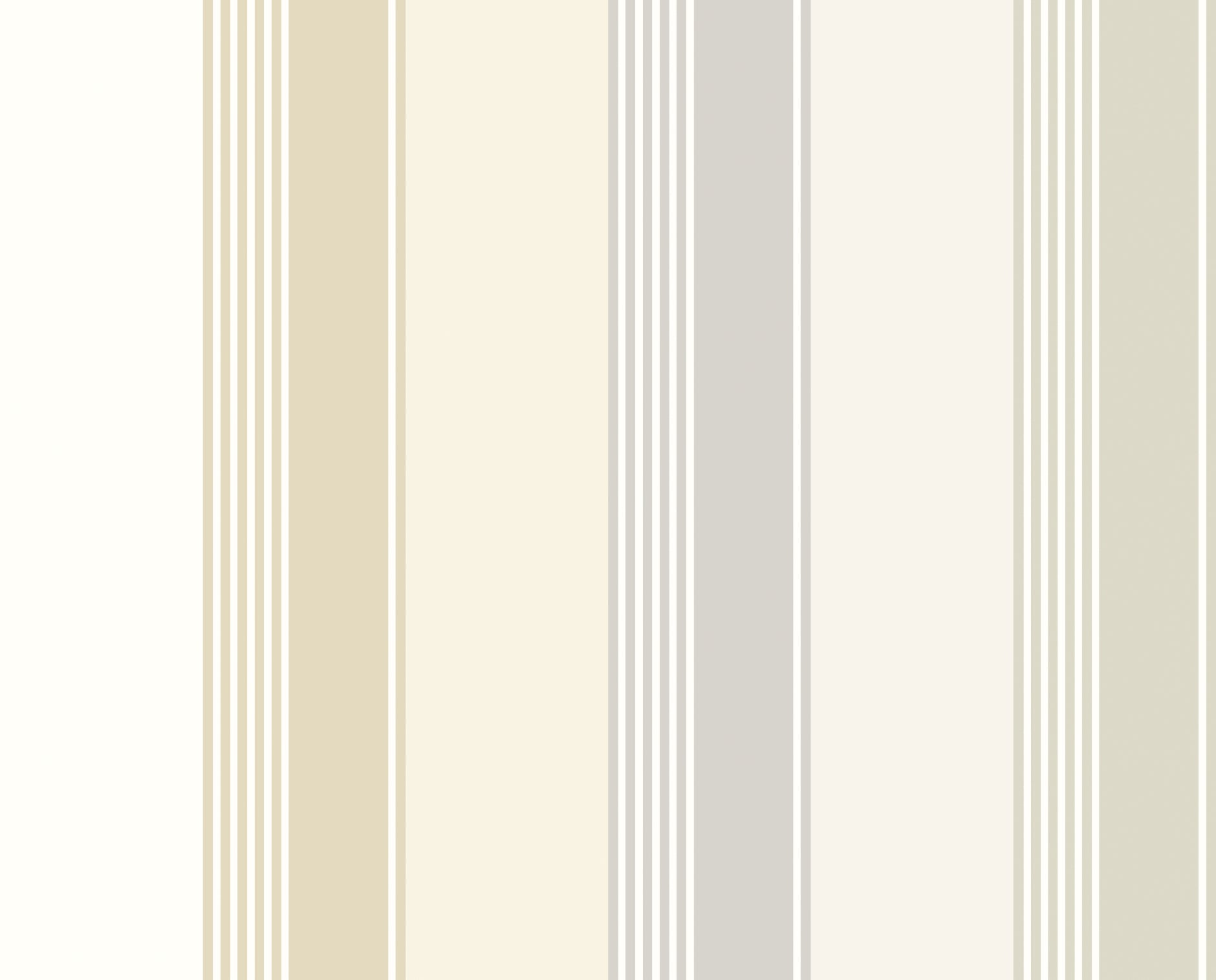 Multi Stripe Linen - Wallpaper Inn 