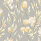 Pomegranate Trail Seal - Wallpaper Inn 