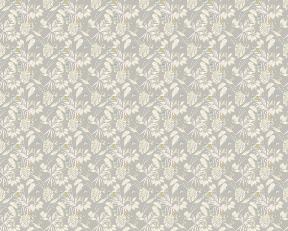 Hummingbird Flint - Wallpaper Inn 