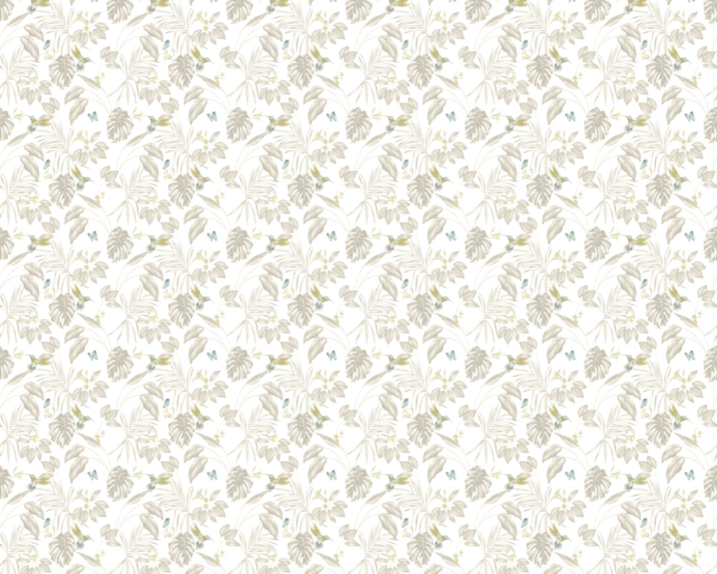 Hummingbird Pearl - Wallpaper Inn 