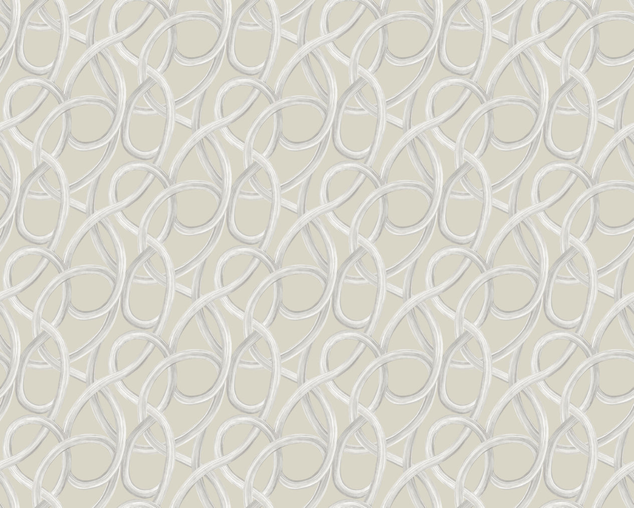 Twisted Geo Stone - Wallpaper Inn 